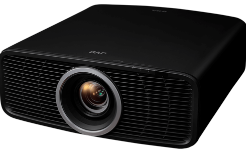 JVC DLA-NZ700 Native 4K Laser Projector (Black)