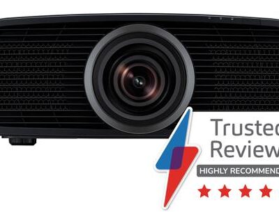 JVC DLA-NZ700 Native 4K Laser Projector (Black)