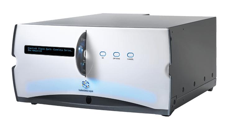 Kaleidescape Vault