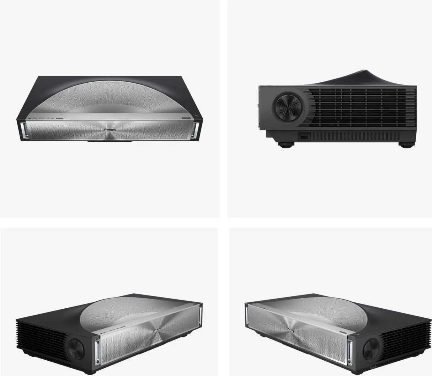 Hisense PX4 PRO 4K TriChroma Laser Projector