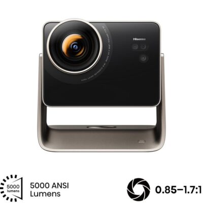 Hisense C3 Ultra MAX 4K TriChroma Laser Projector