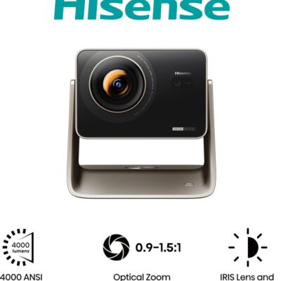 Hisense C3 Ultra 4K TriChroma Laser Projector