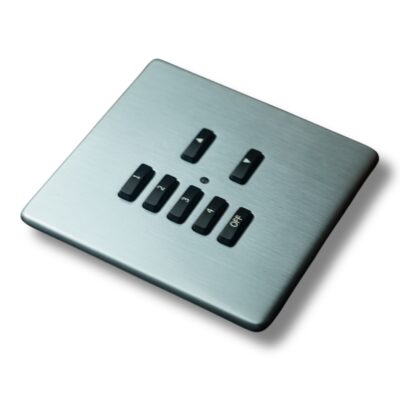 Smart Lighting & Blind Control