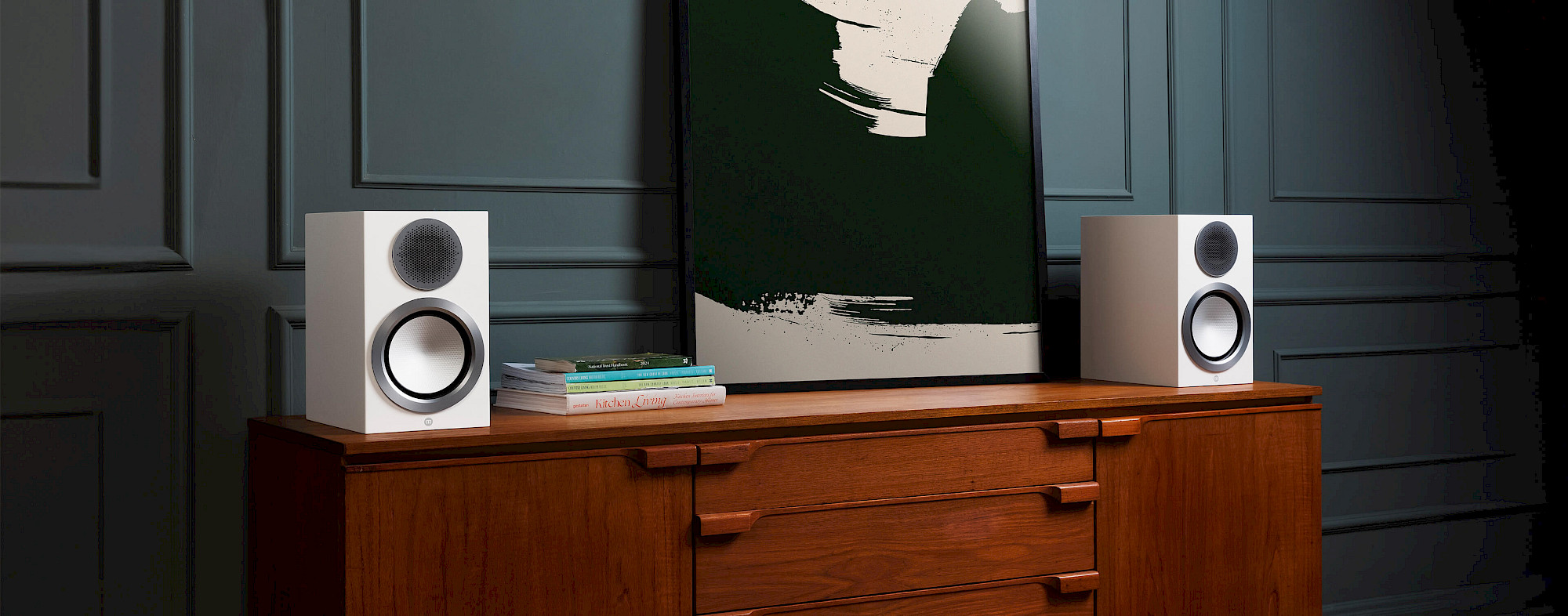 Monitor Audio Gold 50 6G Bookshelf Speakers (Pair)
