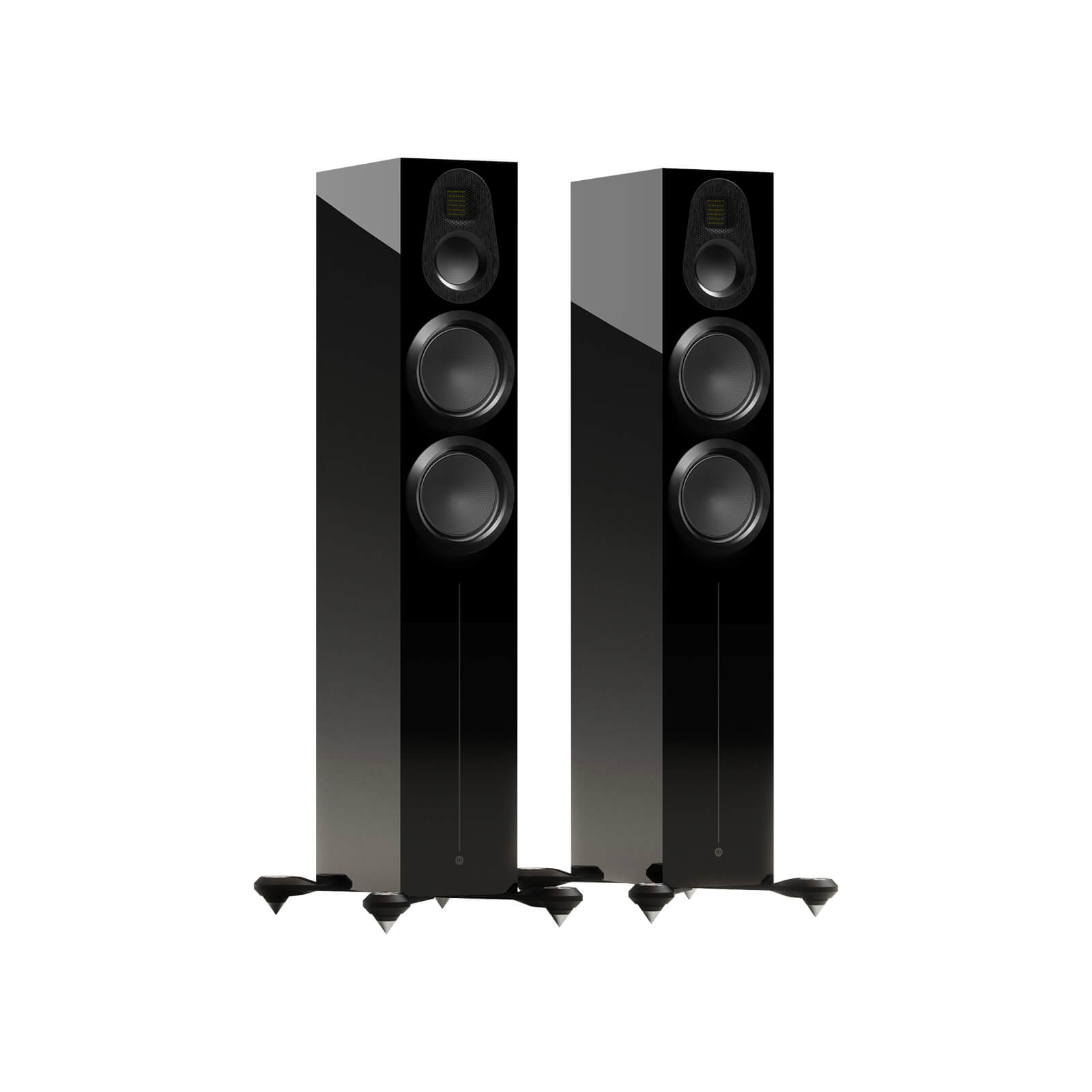 Monitor Audio Gold 300 6G Floorstanding Speakers gloss black