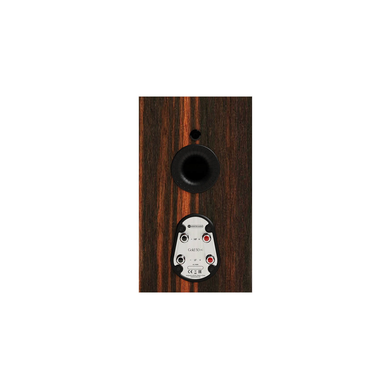Monitor Audio Gold 50 6G Bookshelf Speakers (Pair)