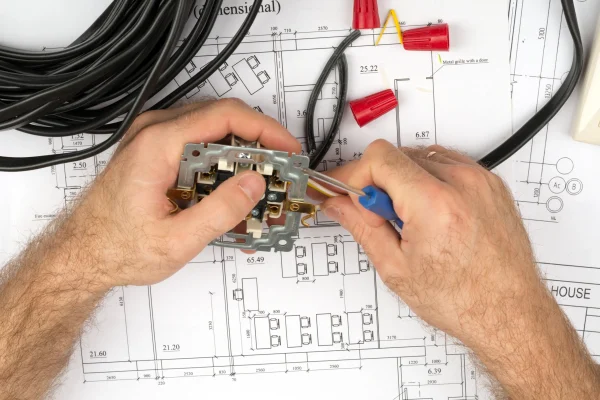 Wiring and system installation