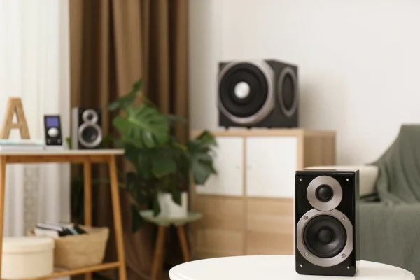 Single or multi-room systems